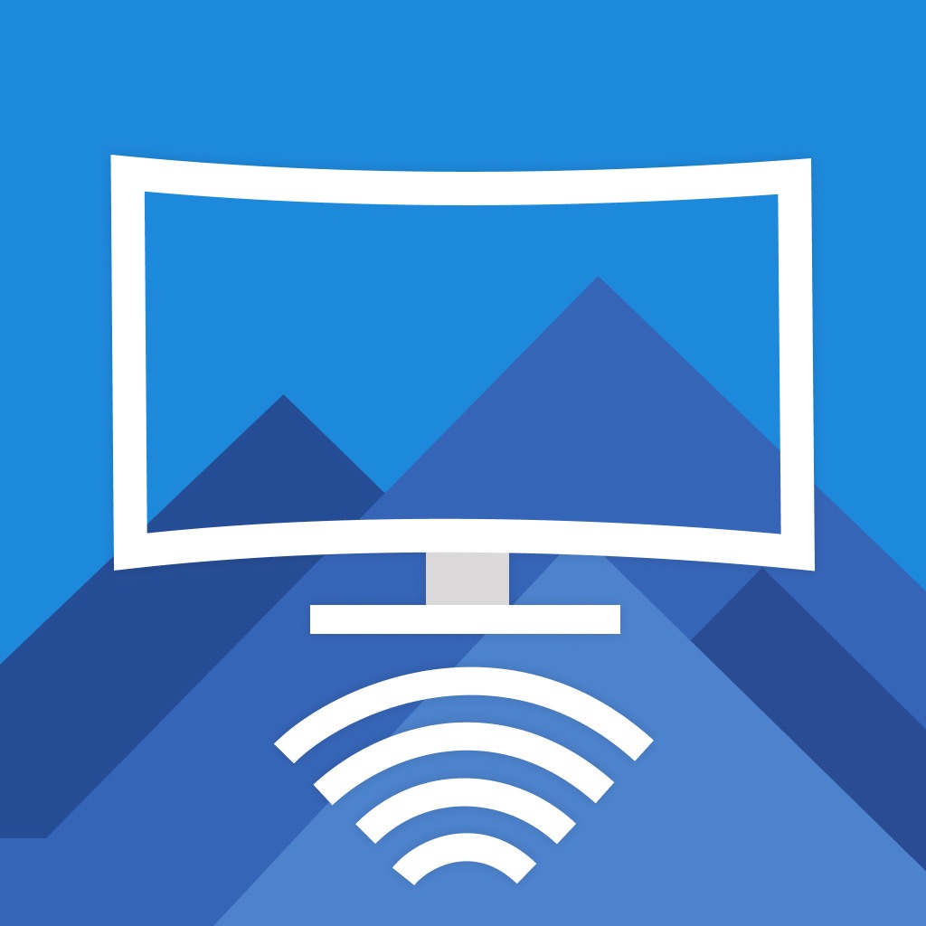 Smart View : Screen Cast icon
