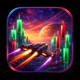 Candle Runner: Trading Game