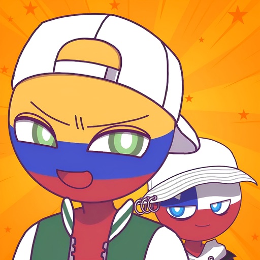 CountryBall Emoji Maker