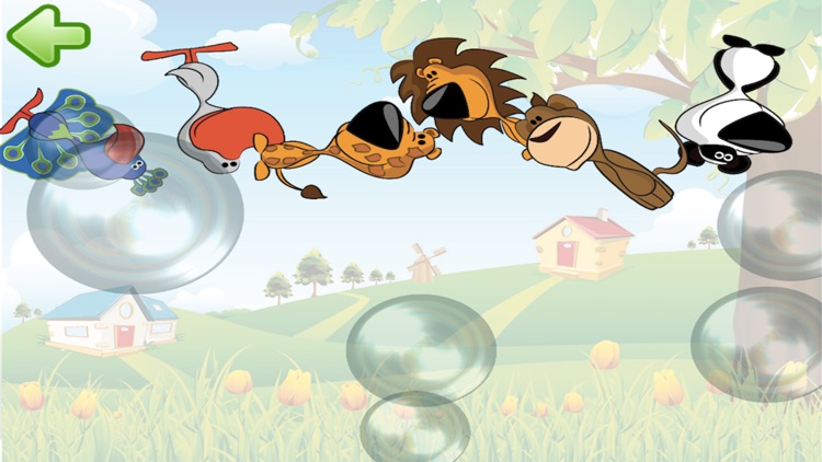 Cute animals for toddlers screenshot-3