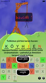 yle hirsipuu iPhone Captures Décran 1