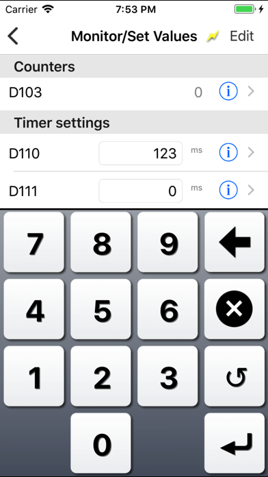 Screenshot #3 pour irPanel Pro