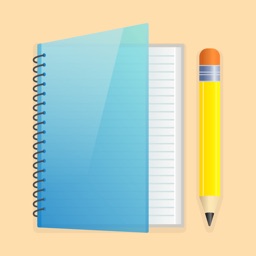 Bloc-notes, listes, calendrier