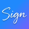 Sign Documents - Signiq icon