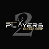 Two Players Barbershop icon
