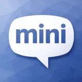 Minichat: find new friends - App Icon