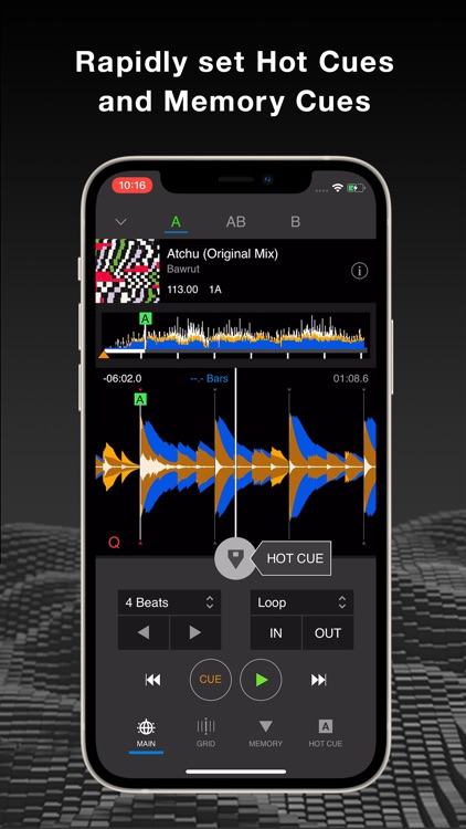 rekordbox - DJ App & DJ Mixer screenshot-8