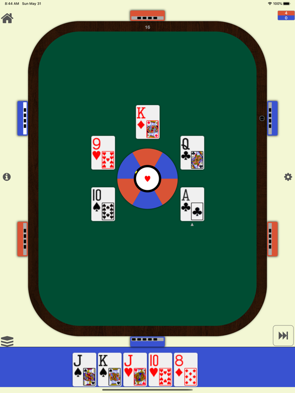 Super 28 iPad screenshot