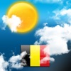 Weather for Belgium icon