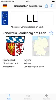 kennzeichen-lexikon iphone bildschirmfoto 1