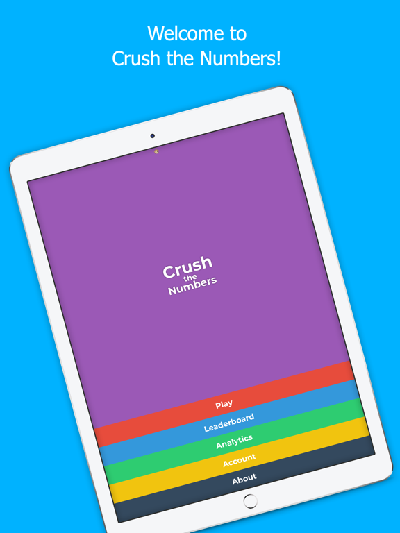 Screenshot #4 pour Crush The Numbers