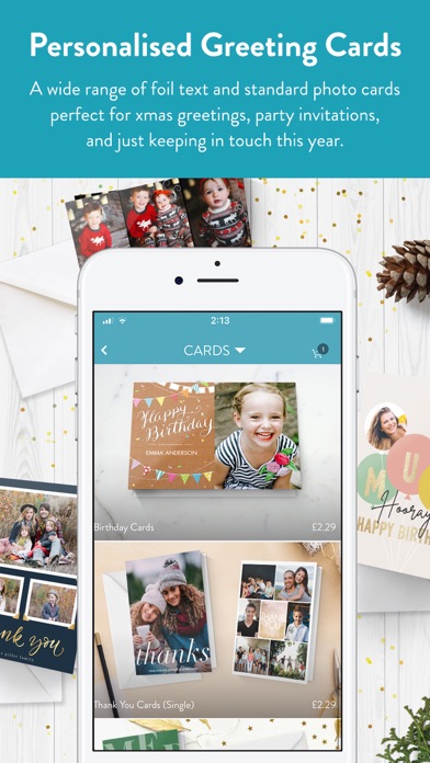 Snapfish: Prints & Photo Books