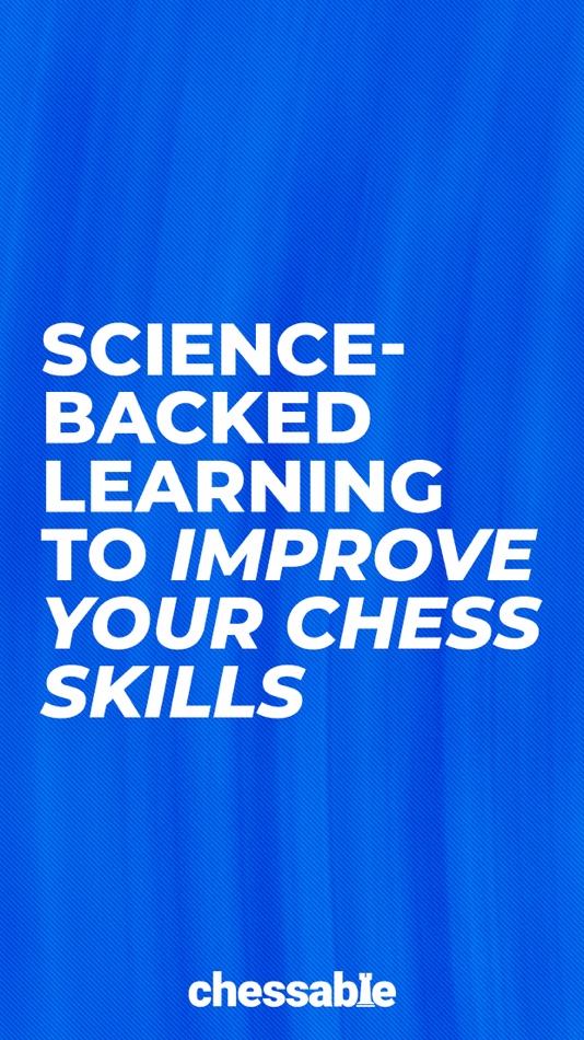 #1. Chessable: Study Chess Smarter (iOS) 由: Chess.com
