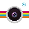 TimeStamp & Gps - Aio Camera icon