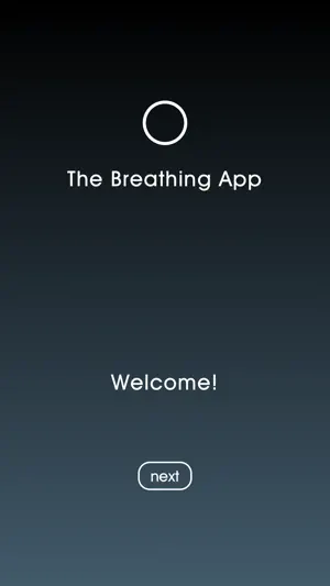 The Breathing App: Calm Daily screenshot 3