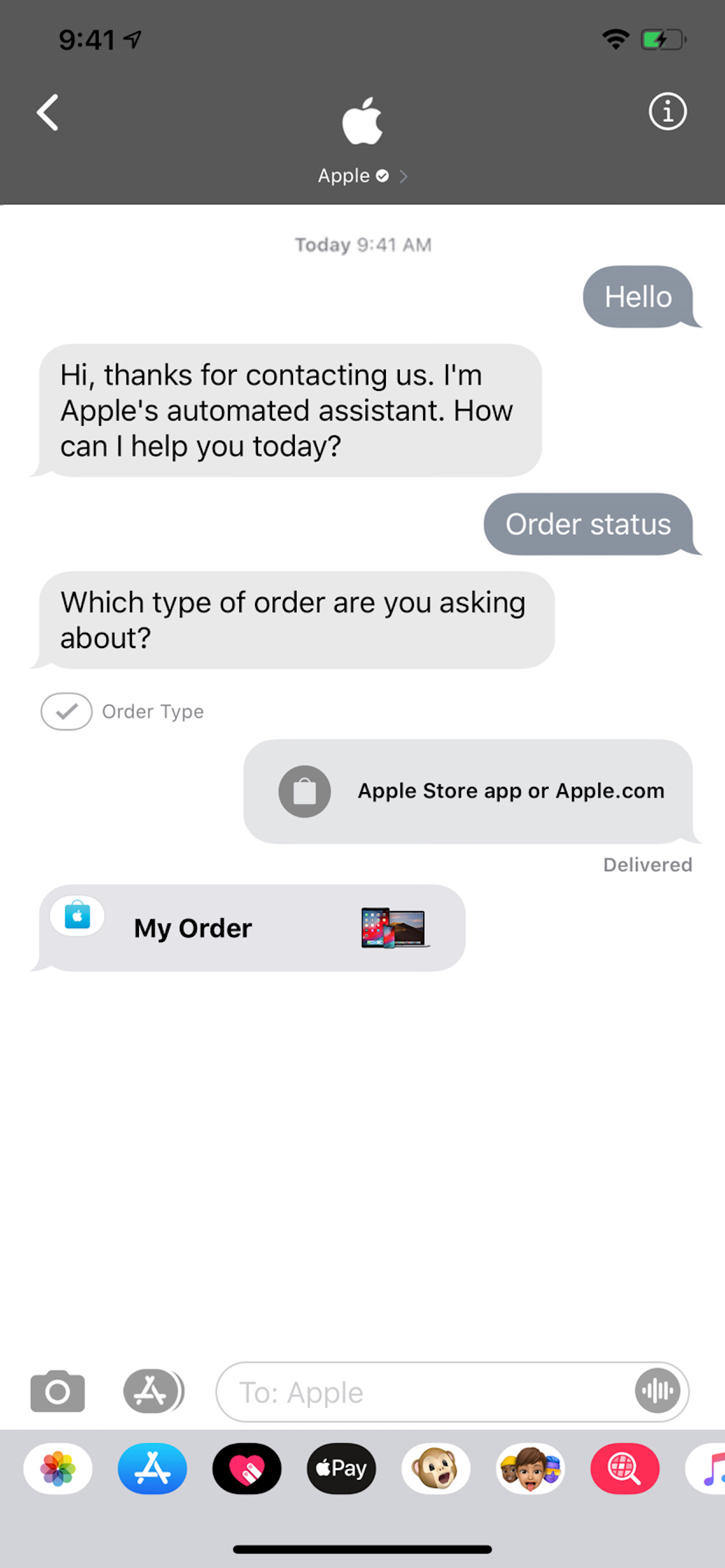 Apple Store