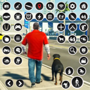 City Gangster Mafia Crime Game