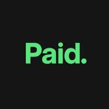 Paid - Debt Tracker - Icono de la app