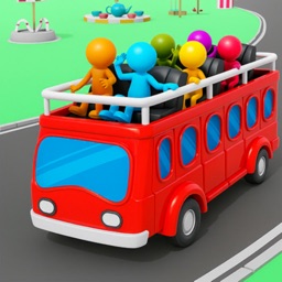 évasion de bus: puzzle d'embou