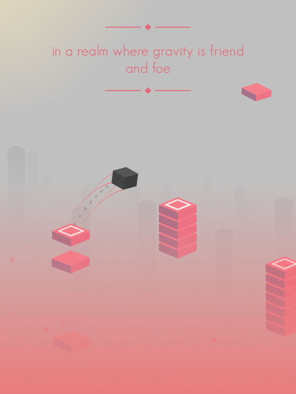 BLUK - Physics Jump iPad screenshot 3 - Games app