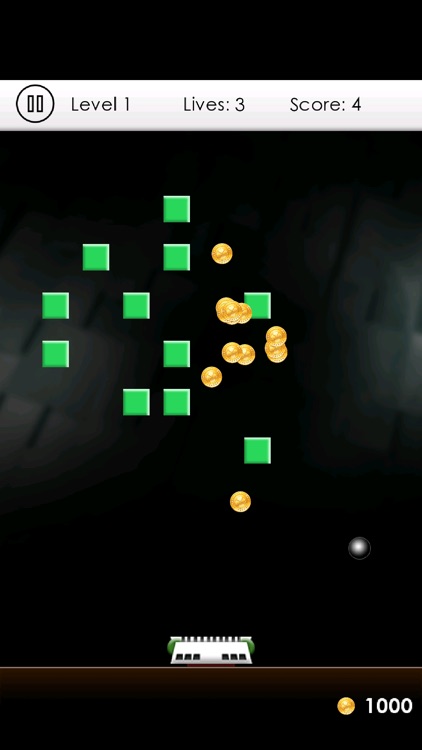 Incredible Brick Breaker