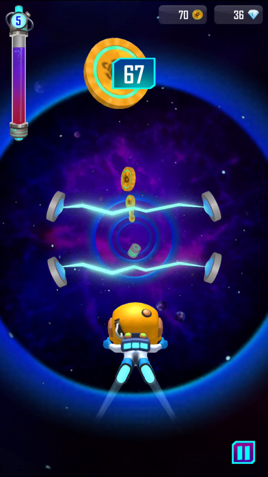 Space Vortex: Space Adventure Screenshot