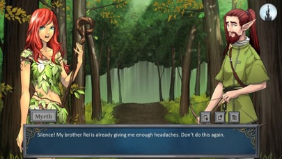 Screenshot #2 pour Cursed Lands