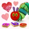 The fun and colorful world of author Eric Carle is now avaialble as an app to help younger children both learn and play