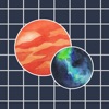 Cosmic Balance - No 4 In A Row icon