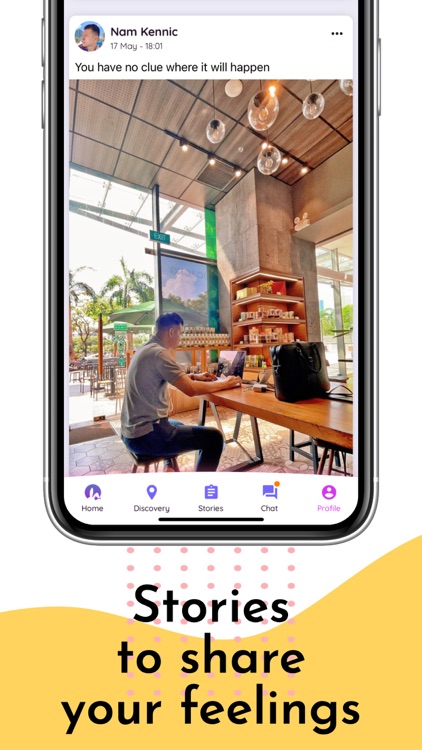 Simi - Dating & Meet People screenshot-3