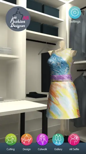 AI Fashion Designer screenshot 2