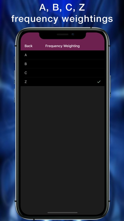 Decibel Meter Sound Detector screenshot-4