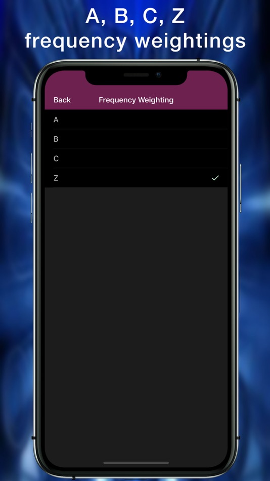 #5. Decibel Meter Sound Detector (iOS) 由: Ashraf Thoppukadavil