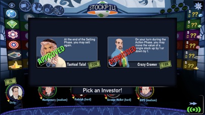 Stockpile Game Screenshot