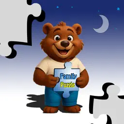 Family Puzzle app icon