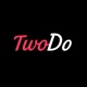 TwoDo - Couple Bucket List app icon - Lifestyle app for iPhone