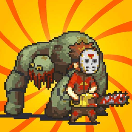 Dead Ahead: Zombie Warfare iOS Mod IPA Icon