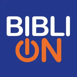 BibliON: seu app de leitura app icon