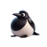 Icon for Fat Magpie Stickers - Paul Scott App