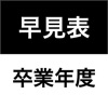 卒業年度・年齢・西暦・和暦 早見表 - 履歴書にも便利！