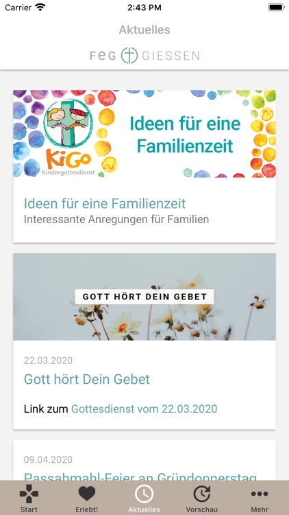 FeG Gießen screenshot-4