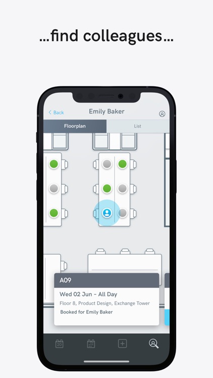 Eptura Engage screenshot-4
