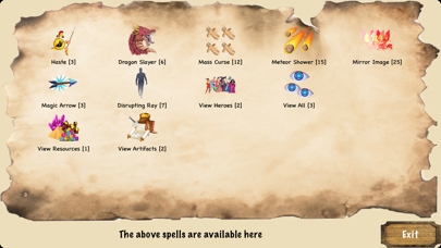 Screenshot #3 pour DDHeroes - Dragon donjon héros