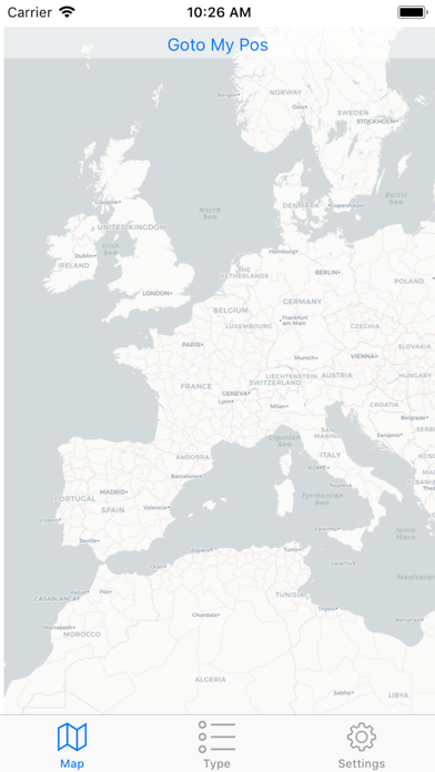 Open-Map Screenshot