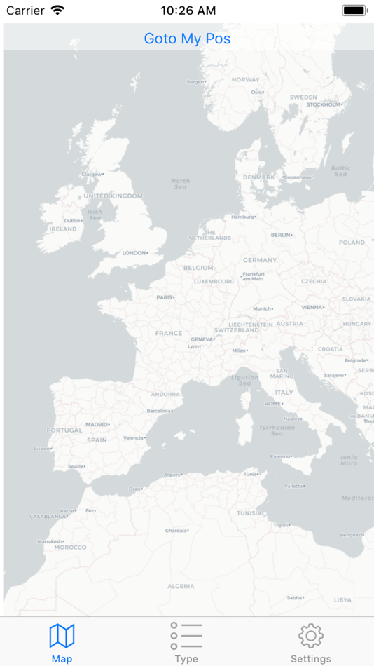 #4. Open-Map (iOS) 由: Roberto Panetta