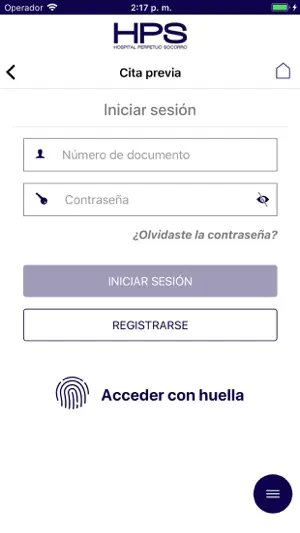 HPS screenshot 2