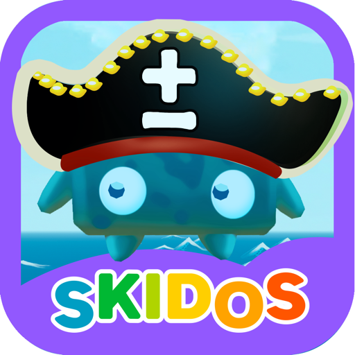 Pirate Adventure Kids Games