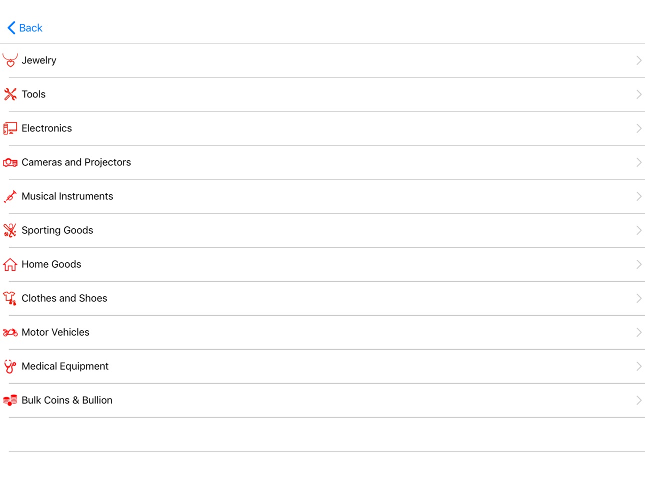 iPad screenshot