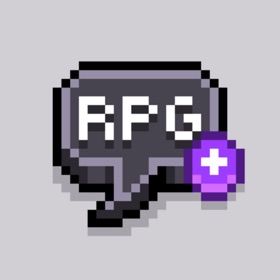 Snímky obrazovky (5) Chat RPG: Plus - Idle Text RPG