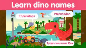 Dinosaur Puzzle Kid Dino Game screenshot 4